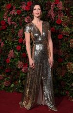 MARGO STILLEY at Evening Standard Theatre Awards 2018 in London 11/18/2018