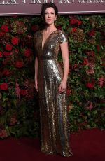 MARGO STILLEY at Evening Standard Theatre Awards 2018 in London 11/18/2018
