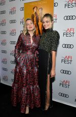 MARGOT ROBBIE at Mary Queen of Scots Screening at Afi Fest 2018 in Hollywood 11/18/2018