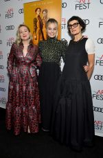 MARGOT ROBBIE at Mary Queen of Scots Screening at Afi Fest 2018 in Hollywood 11/18/2018