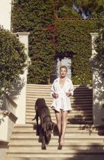 MARGOT ROBBIE for Porter Magazine, Winter 2018
