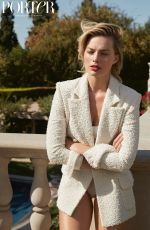 MARGOT ROBBIE for Porter Magazine, Winter 2018