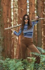 MARIA PEDRAZA for Instyle 2018