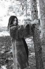 MARIA PEDRAZA for Instyle 2018
