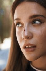 MARIA PEDRAZA for Instyle 2018