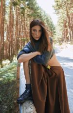 MARIA PEDRAZA for Instyle 2018