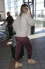 MARIA SHARAPOVA at Los Angeles International Airport 11/27/2018