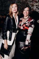 MARIA SHARAPOVA at New Museum Nextgen Dinner in New York 11/02/2018