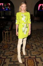MARIA-VICTORIA DRAGUS at Mary Queen of Scots Premiere in Los Angeles 11/15/2018