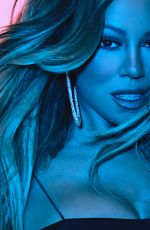 MARIAH CAREY for Caution Promos