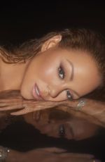 MARIAH CAREY for Caution Promos