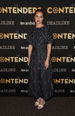 MARINA DE TAVIRA at Deadline Contenders in Los Angeles 11/03/2018