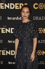 MARINA DE TAVIRA at Deadline Contenders in Los Angeles 11/03/2018