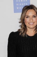 MARISKA HARGITAY at HRW Voices for Justice Annual Dinner in Beverly Hills 11/13/2018