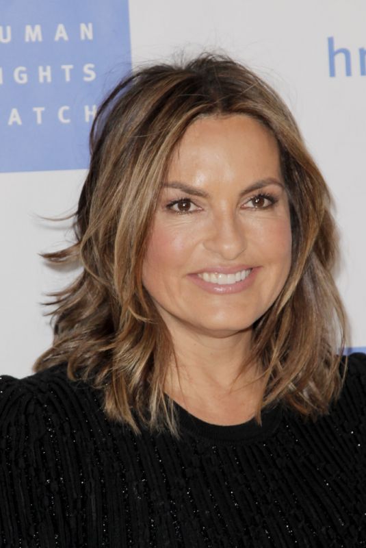 MARISKA HARGITAY at HRW Voices for Justice Annual Dinner in Beverly Hills 11/13/2018