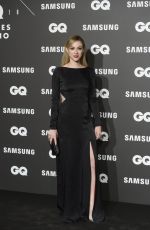 MARTA HAZAS at GQ Men of the Year Awards in Madrid 11/22/2018