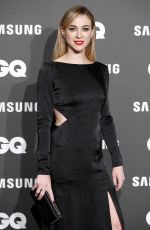 MARTA HAZAS at GQ Men of the Year Awards in Madrid 11/22/2018