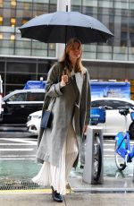 MARTHA HUNT at Victoria