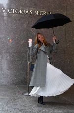 MARTHA HUNT at Victoria