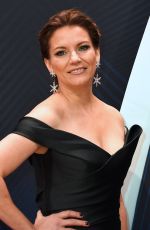 MARTINA MCBRIDE at 2018 CMA Awards in Nashville 11/14/2018
