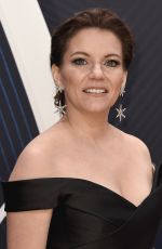 MARTINA MCBRIDE at 2018 CMA Awards in Nashville 11/14/2018