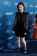 MARY ELIZABETH WINSTEAD at Newport Beach Film Festival Fall Honors 11/11/2018