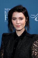 MARY ELIZABETH WINSTEAD at Newport Beach Film Festival Fall Honors 11/11/2018