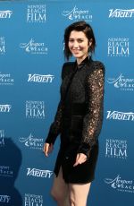 MARY ELIZABETH WINSTEAD at Vvariety 10 Actors to Watch at Newport Beach Film Festival 11/11/2018