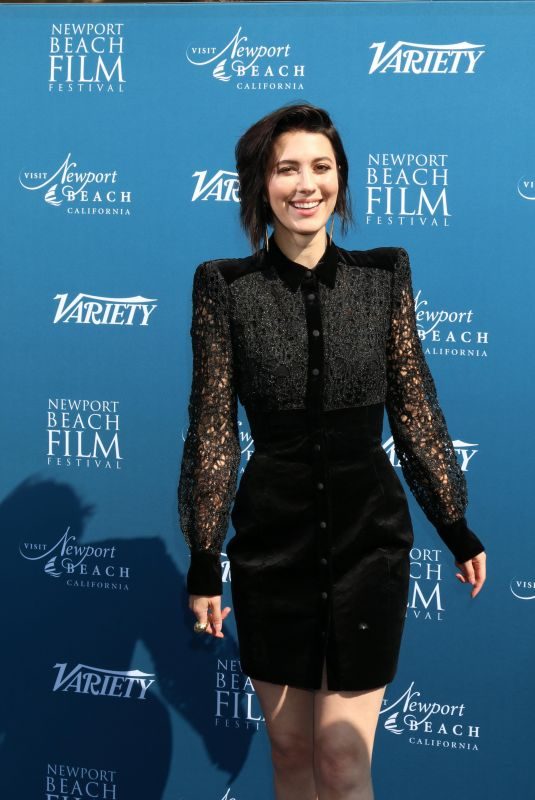 MARY ELIZABETH WINSTEAD at Variety 10 Actors to Watch at Newport Beach Film Festival 11/11/2018