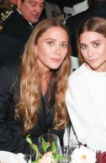 MARY KATE and ASHLEY OLSEN at WSJ Magazine Innovator Awards in New York 11/07/2018