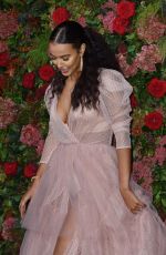 MAYA JAMA at Evening Standard Theatre Awards 2018 in London 11/18/2018