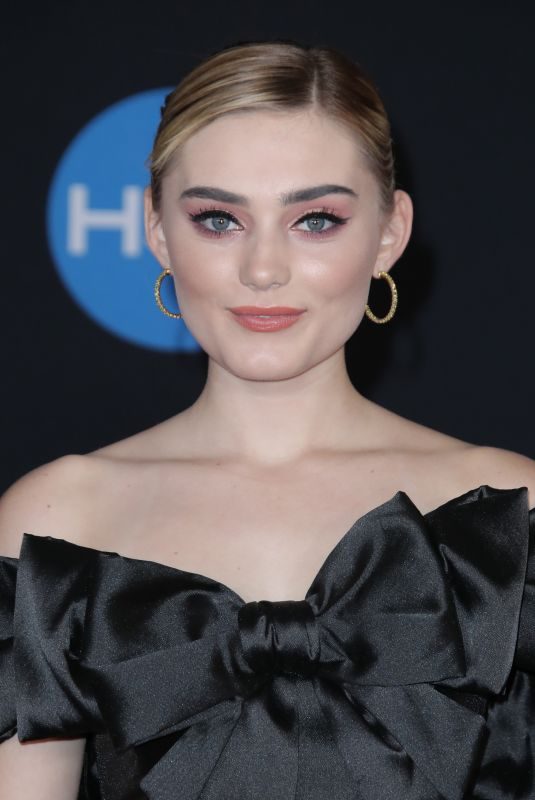 MEG DONNELLY at Mary Poppins Returns Premiere in Hollywood 11/29/2018