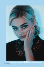 MEG DONNELLY in Lucid Magazine, November 2018