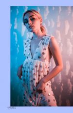 MEG DONNELLY in Lucid Magazine, November 2018