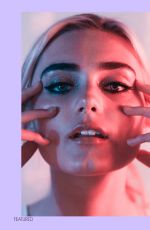 MEG DONNELLY in Lucid Magazine, November 2018