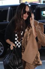 MEGAN FOX at LAX Airport in Los Angeles 11/26/2018
