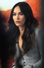 MEGAN FOX at Today Show in New York 11/28/2018