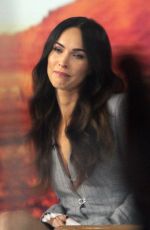 MEGAN FOX at Today Show in New York 11/28/2018