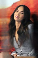 MEGAN FOX at Today Show in New York 11/28/2018