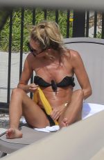 MEGAN MCKENNA and OLIVIA ATTWOOD in Bikinis at a Pool in Australia 11/21/2018