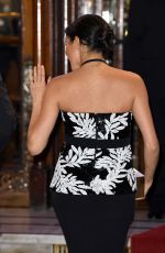 MEGHAN MARKLE and Prince Harry at Royal Variety Performance in London 11/19/2018