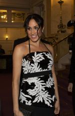 MEGHAN MARKLE and Prince Harry at Royal Variety Performance in London 11/19/2018