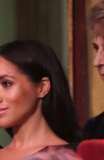 MEGHAN MARKLE at Royal British Legion Festival of Remembrance 11/10/2018
