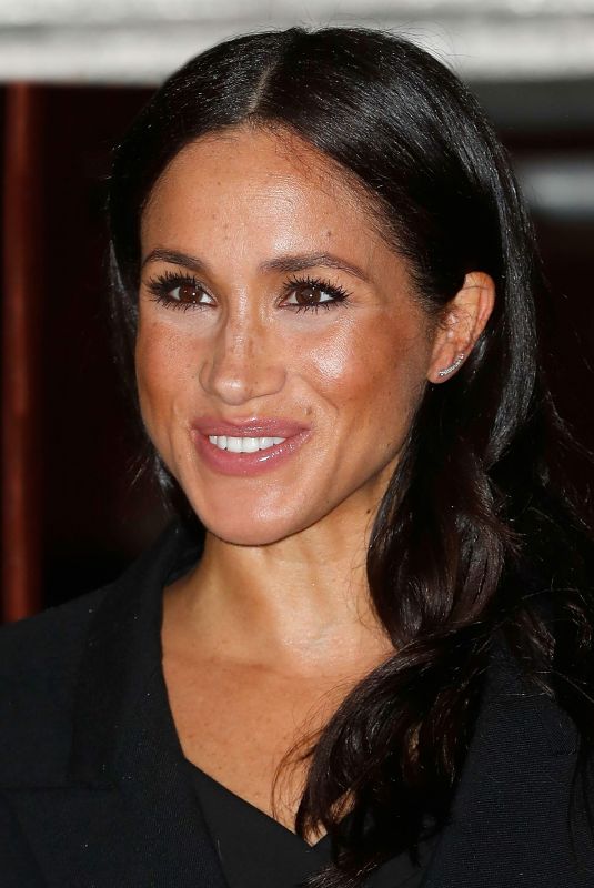 MEGHAN MARKLE at Royal British Legion Festival of Remembrance 11/10/2018