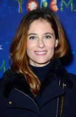 MELANIE BERNIER at Cirque Du Soleil