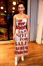 MELANIE BROWN at Brutally Honest Book Launch in London 11/27/2018