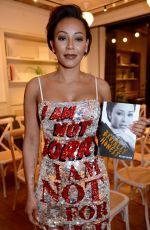 MELANIE BROWN at Brutally Honest Book Launch in London 11/27/2018
