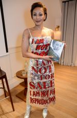 MELANIE BROWN at Brutally Honest Book Launch in London 11/27/2018