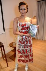 MELANIE BROWN at Brutally Honest Book Launch in London 11/27/2018