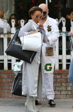 MELANIE BROWN Out in Beverly Hills 11/18/2018